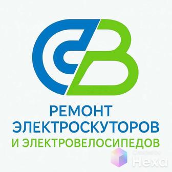 Ремонт электроскуторов