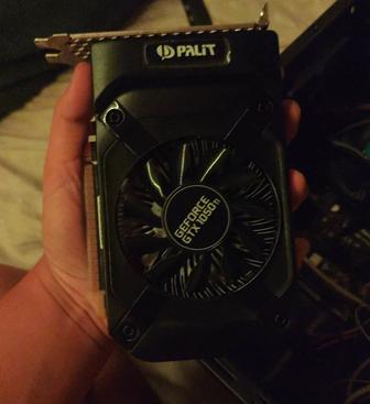 Видеокарта GeForce GTX 1050TI