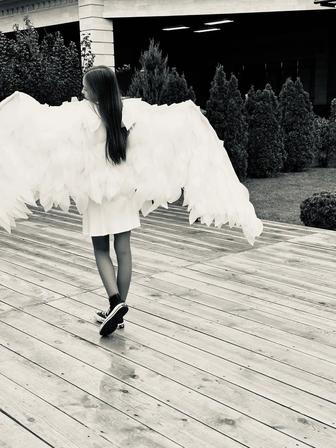 Крылья ангела