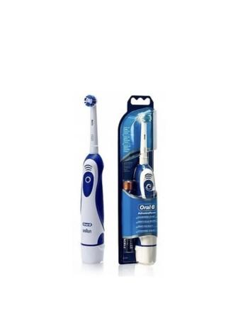 Электрическая щетка Oral-B механическая Precision Clean DB4.010 щетина сред