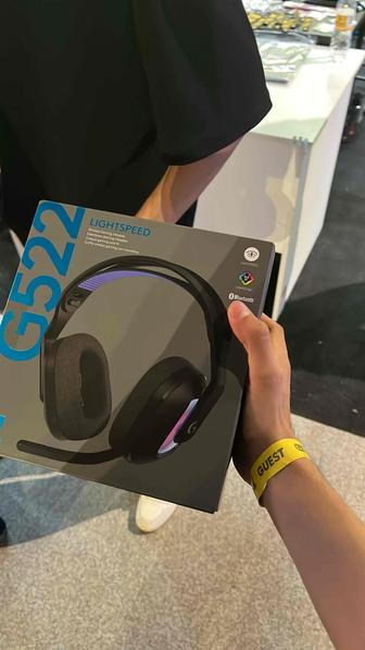 Logitech G522 наушники