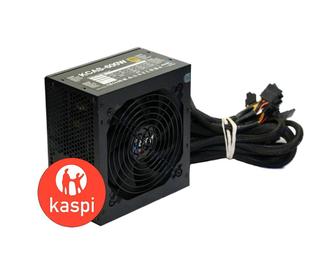 Блок питания 600W AeroCool KCAS-600W 12см 7x SATA 2x 62 pin