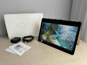 Ноутбук - планшет Lenovo YOGA Core i5, SSD 256GB, сенсорный 2к экран