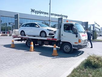 Эвакуатор Алматы недорого