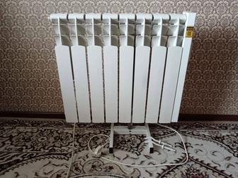 Парокапельные электро батареи