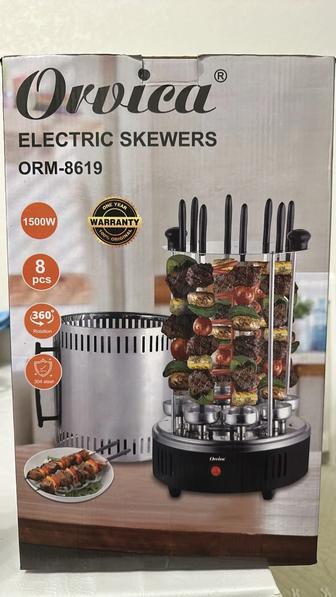 Orvica electric skeweres