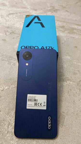 Oppo A17K