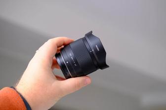 Объектив Viltrox AF 56mm f/1.7 для Sony E
