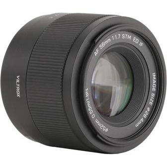 Объектив Viltrox AF 56mm f/1.7 для Sony E