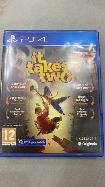игра на play station 4 it takes two