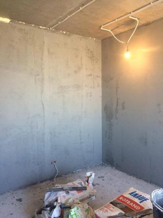 Штукатурка стен