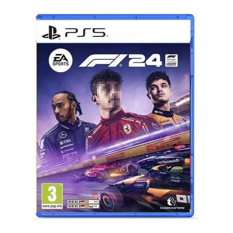 Продаю EA SPORTS F1 24