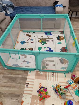 Продам манеж детский