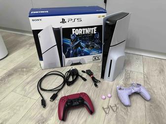 Продам PlayStation 5 Slim 1TB с дисководом