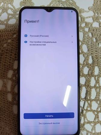 Продаётся телефон Vivo Y33S 128гб