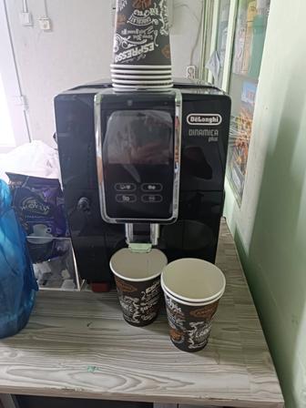 Продам кофемашину Delonghi 350 ecam