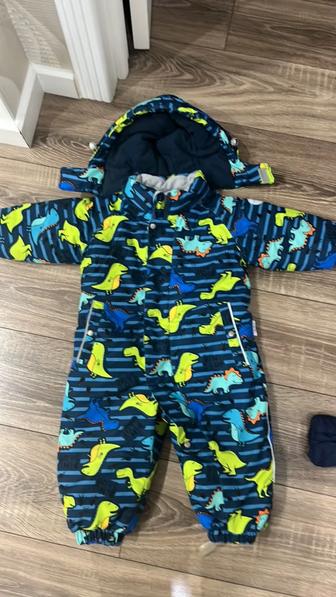 Продам зимний комбинезон