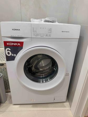 Продам новую стиральную машину