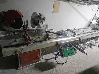 Отрезной станок