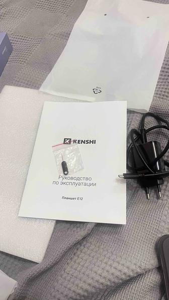 Планшет KENSHI E12 12.6 дюйм 12 Гб/256 Гб серый