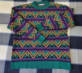 Мужской свитер ZARA