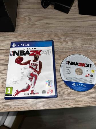 2K21 Playstation 4