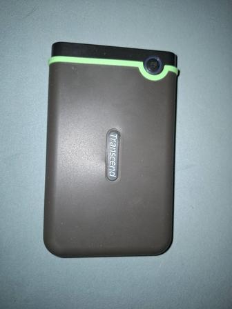 Переносной жёсткий диск 1TB