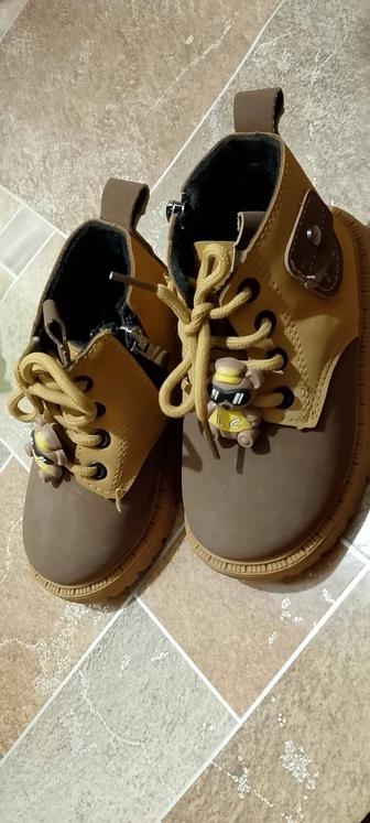 Ботинки продам