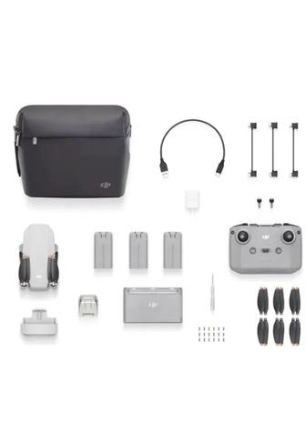 DJI Mini 2 Fly More Combo