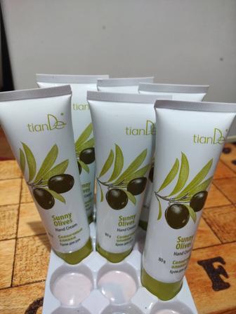 TianDe керем для рук