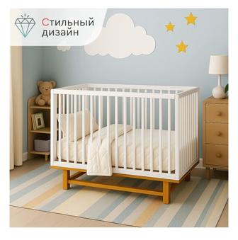 Детская кроватка для новорожденных
