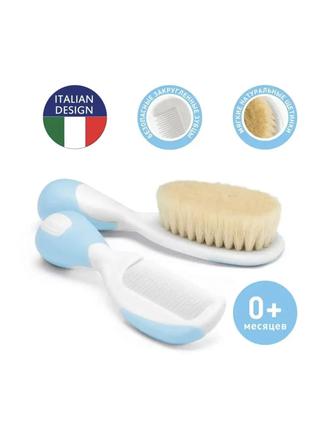 детская расческа chicco