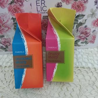 Духи от фаберлик