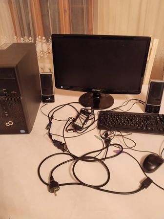 Компьютер продам в рабочем состоянии