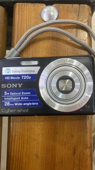Sony Cyber-shot серии W