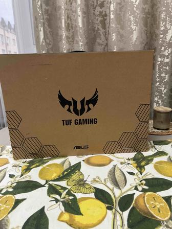 Продам игровой ноутбук Asus Tuf Gaming