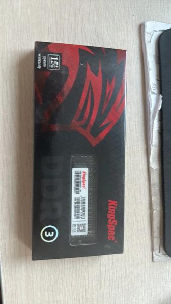 ОЗУ ddr3 4gb