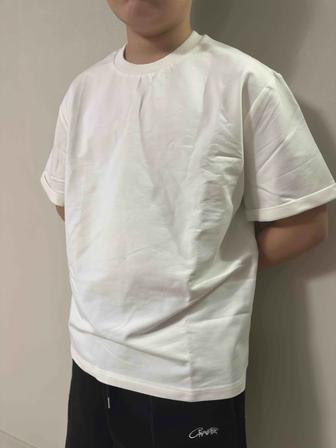 Белые футболки оптом