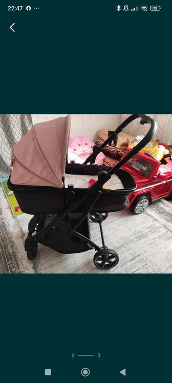 Детская коляска