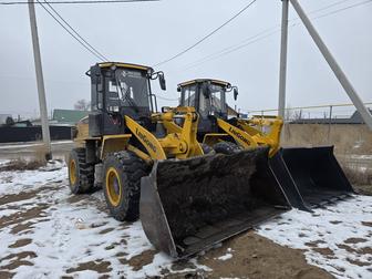 Услуга погрузчик