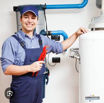 Отопления сантехника