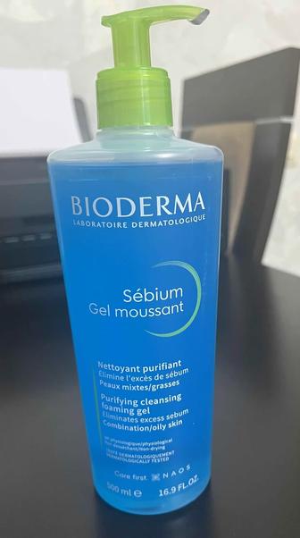Гель для лица Bioderma