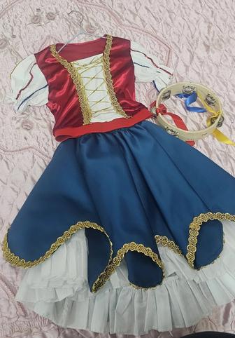 Платье для танцев