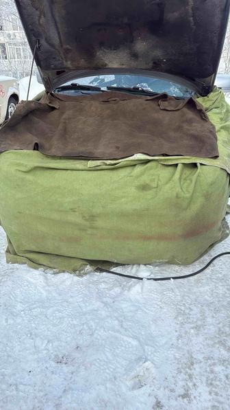 Отогрев авто в Усть- Каменогорск