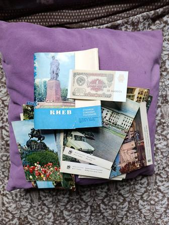 Открытки Украина ретро винтаж