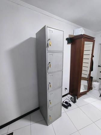 Ячеечный шкаф Ллке