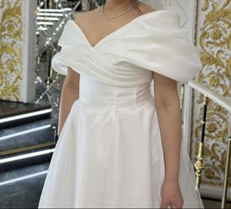 Продам свадебное платье