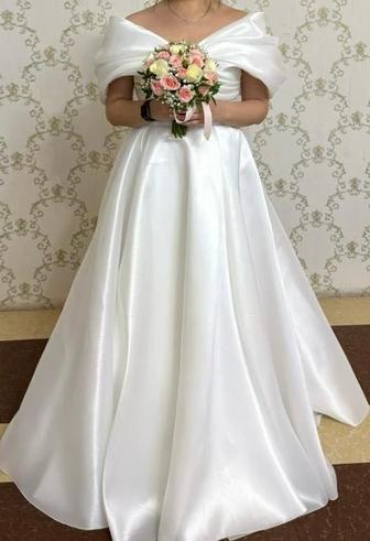 Продам свадебное платье