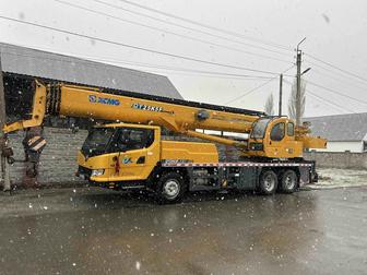 Услуги автокран 25 тонн