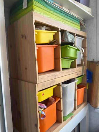 Продам ящики икеа за все 25000 , детские маты в подарок